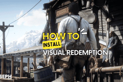 How To Install Visual Redemption in Red Dead Redemption 2