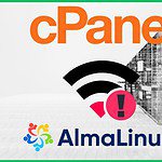AlmaLinux Server Unreachable After cPanel install and Reboot