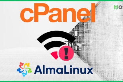 AlmaLinux Server Unreachable After cPanel install and Reboot