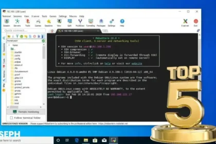 Top 5 SSH Client Managers for Windows