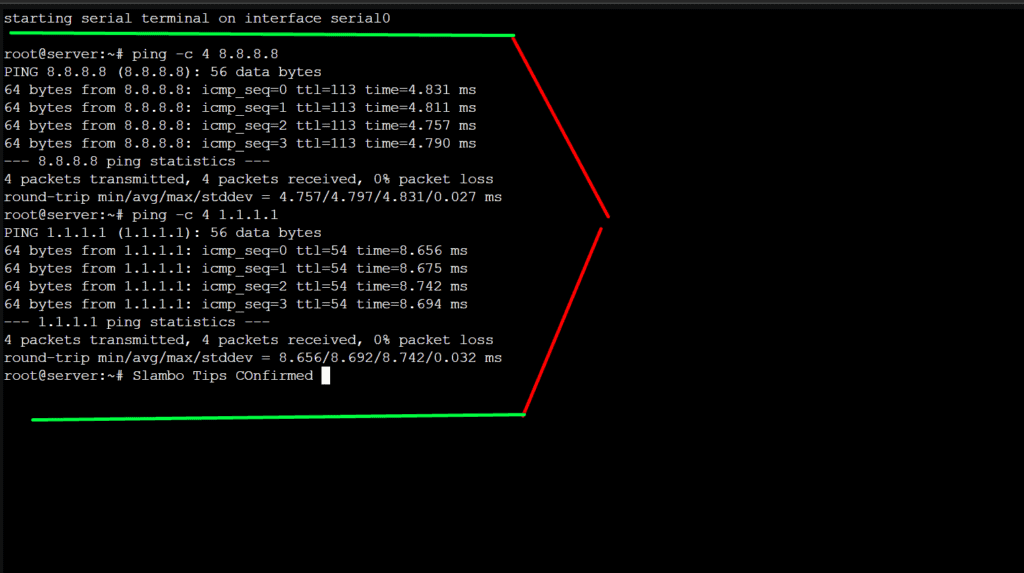 AlmaLinux Server Unreachable After cPanel install And Reboot