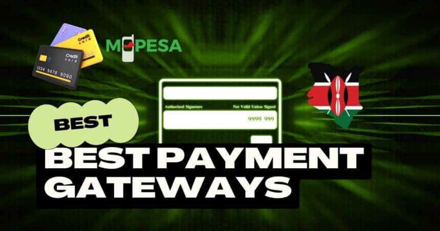 14 Best Payment Gateways in Kenya