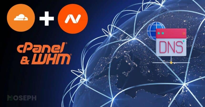How To Configure WHM Custom Nameservers With Cloudflare And Namecheap