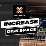 Complete guide to resize disk space in Proxmox for LXC containers and VMs. Step-by-step expansion and reduction with troubleshooting.