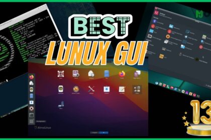 13 Best Linux Server Distros with GUI 2024