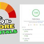 Learn proven strategies to optimize Core Web Vitals on WordPress, boost performance, enhance SEO, and achieve 98+ PageSpeed Scores.