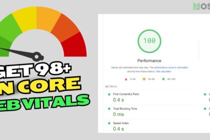 Learn proven strategies to optimize Core Web Vitals on WordPress, boost performance, enhance SEO, and achieve 98+ PageSpeed Scores.