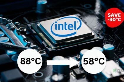 How To Undervolt Intel CPU For Cooler Temperatures Using XTU