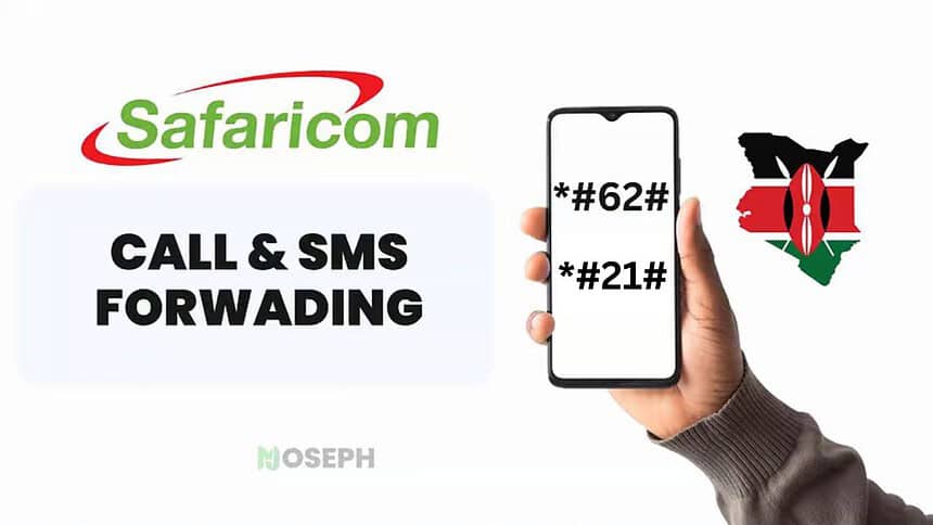 How to forward Calls and Messages On Safaricom Effectively