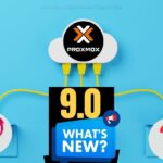 Proxmox VE 9.0 brings Debian 13, better hardware support, and storage snapshots. Complete upgrade guide for bare metal servers.