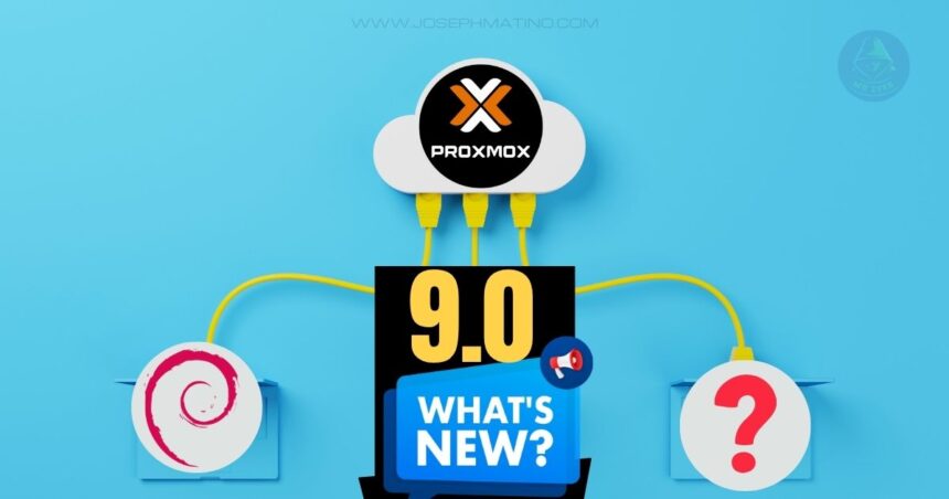 Proxmox VE 9.0 brings Debian 13, better hardware support, and storage snapshots. Complete upgrade guide for bare metal servers.